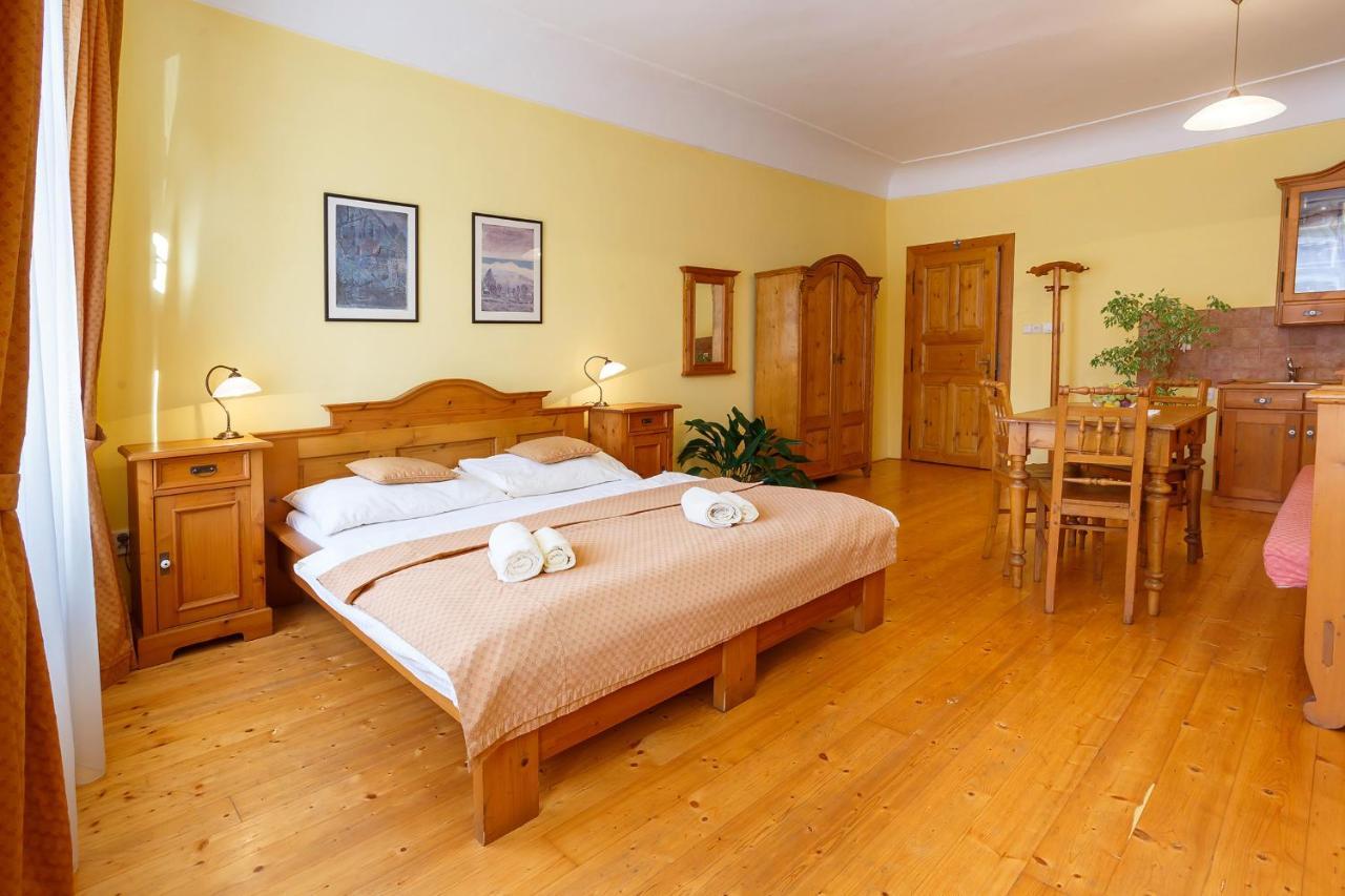 Pension Paseka Litomysl Exterior photo