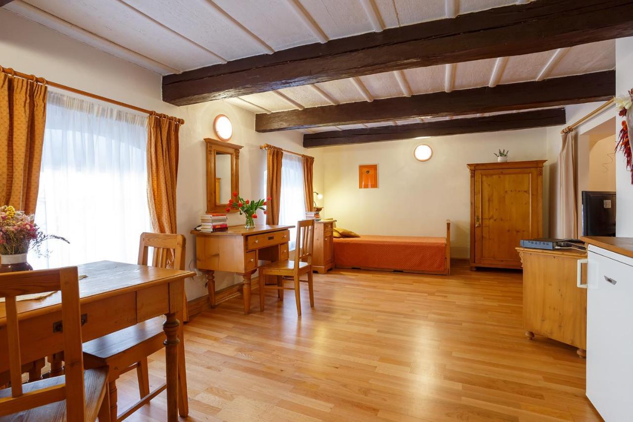 Pension Paseka Litomysl Exterior photo