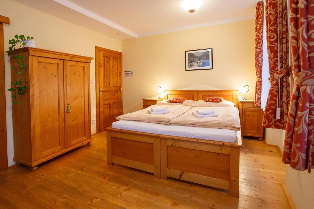 Pension Paseka Litomysl Exterior photo