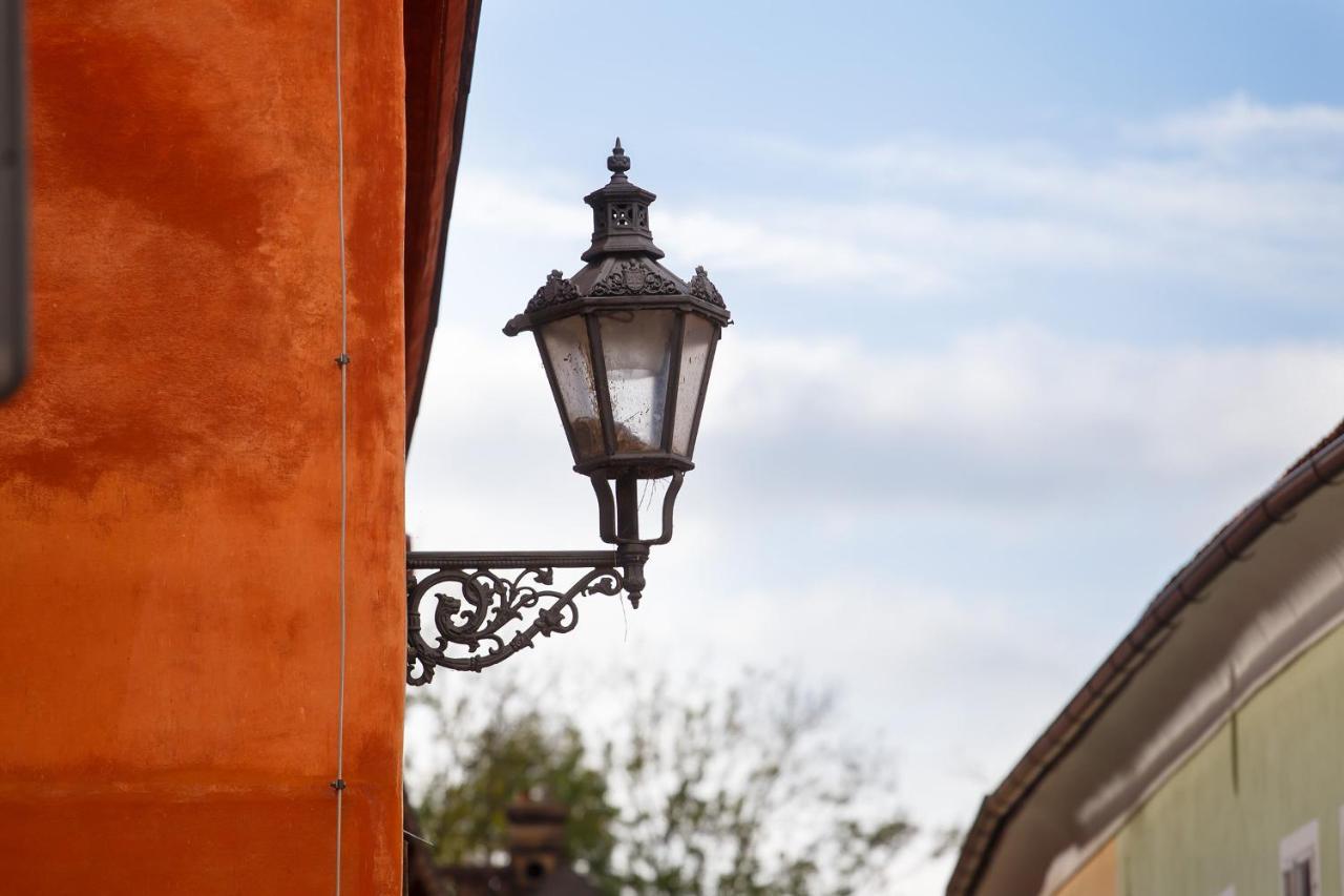 Pension Paseka Litomysl Exterior photo