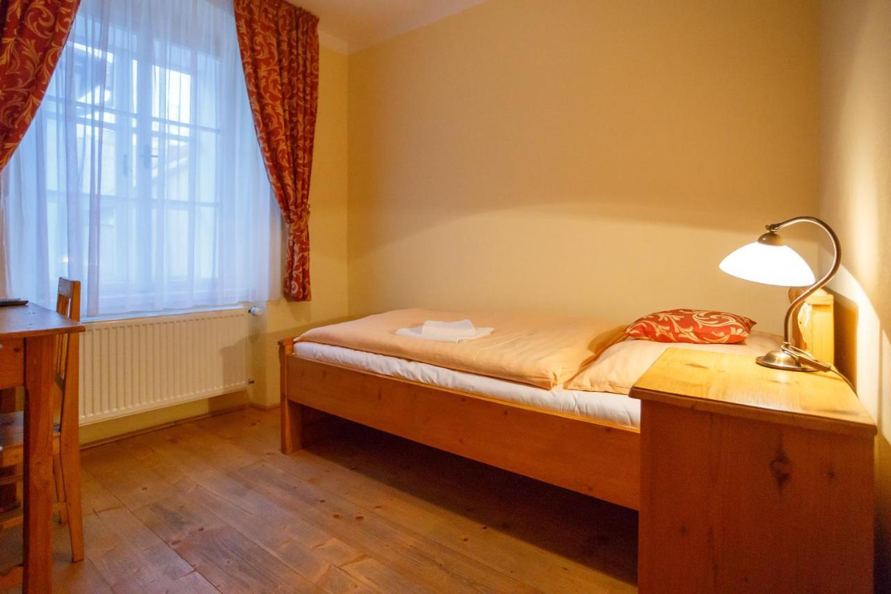 Pension Paseka Litomysl Exterior photo